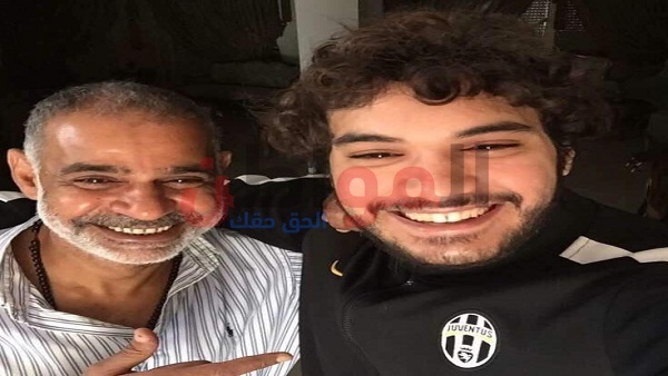 محمود البزاوي ونجله