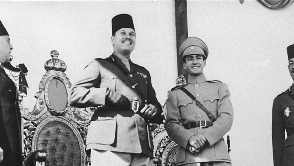 الملك فاروق