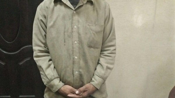 صورة متهم