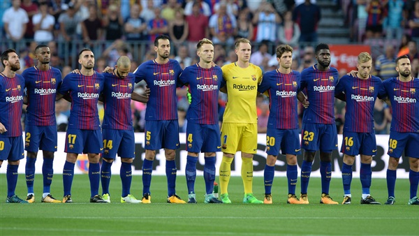 نادي برشلونة الاسباني