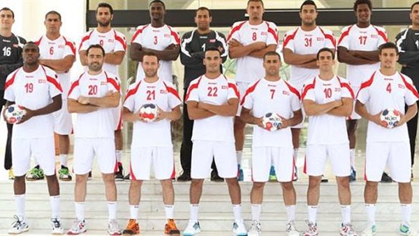 منتخب تونس لكرة اليد