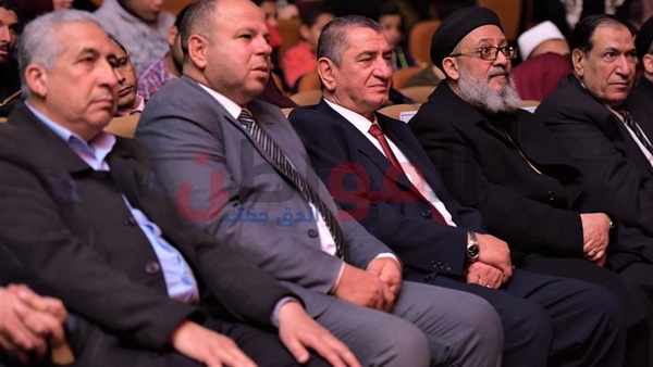 محافظ كفرالشيخ يشهد