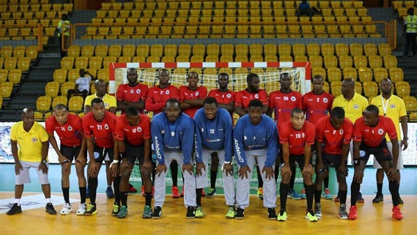 منتخب انجولا لكرة