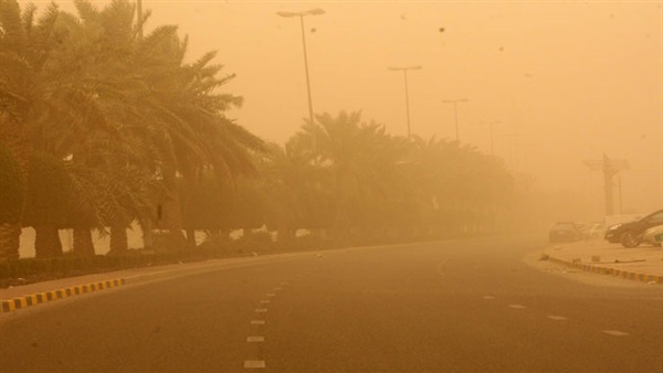 رياح ترابية