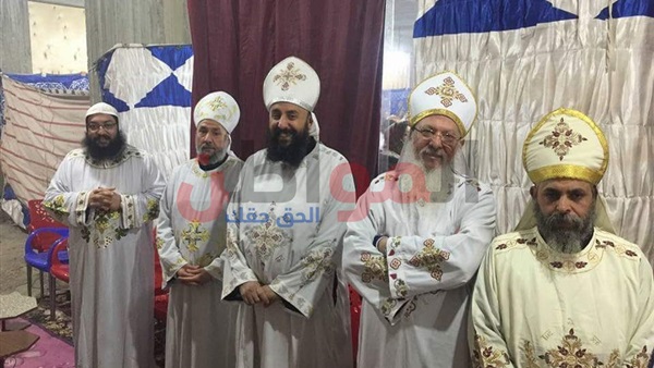 اسقف شبرا الخيمة