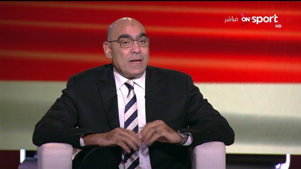 هشام نصر رئيس اتحاد