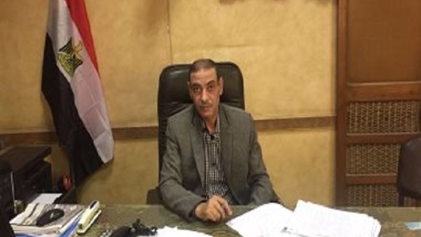 وكيل تموين الغربية