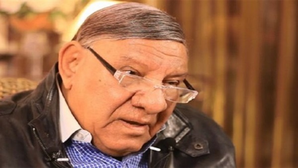 الإعلامي مفيد فوزي