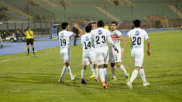 فريق الزمالك