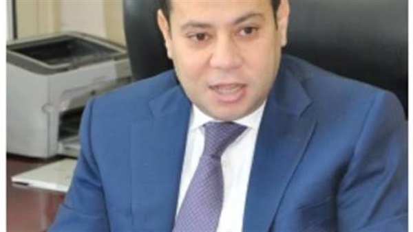 خالد بدوي وزير قطاع