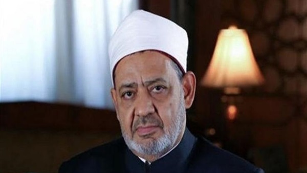 شيخ الأزهر