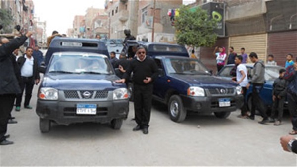 حملة امنية