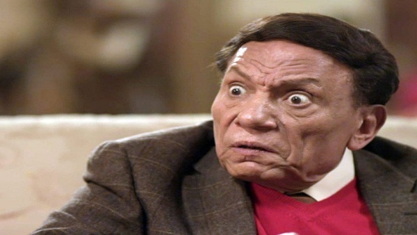 الزعيم عادل امام