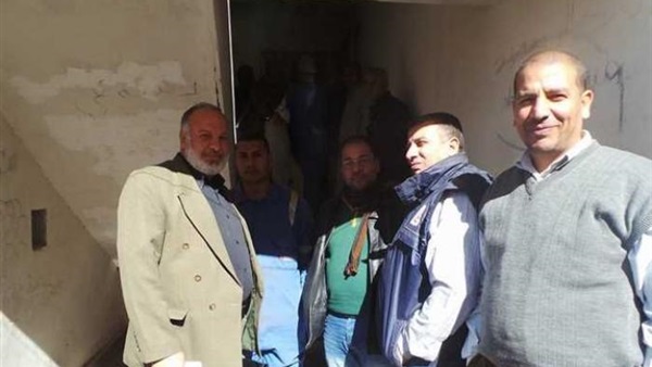 تحرير توكيلات لترشيح