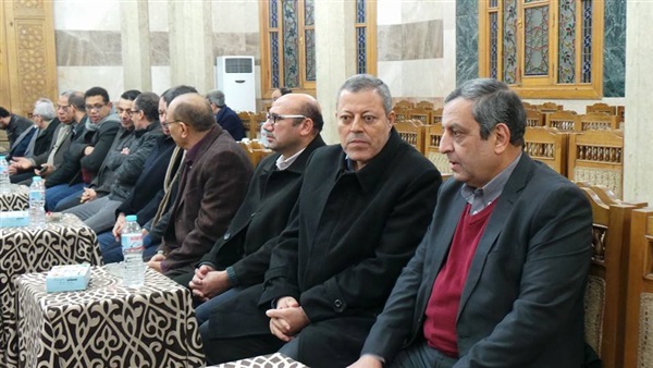 يحي قلاش ومحمود سعد