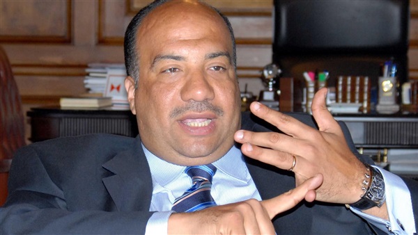 محمد مصيلحي رئيس