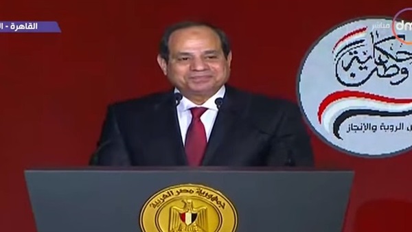 الرئيس عبد الفتاح