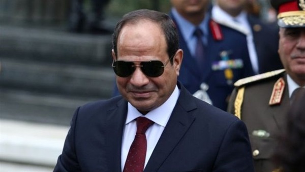 الرئيس عبد الفتاح