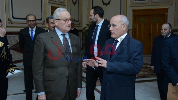 العصار مع السفير