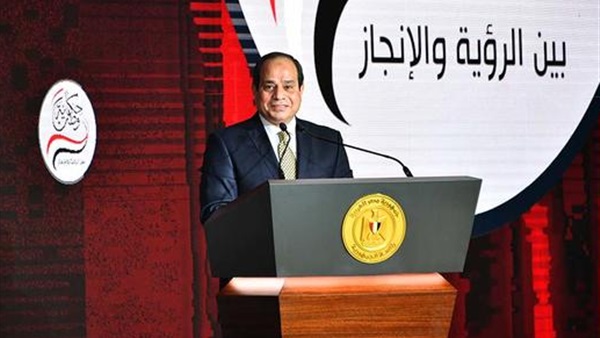 الرئيس عبد الفتاح