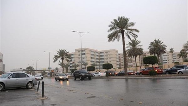 حالة الطقس