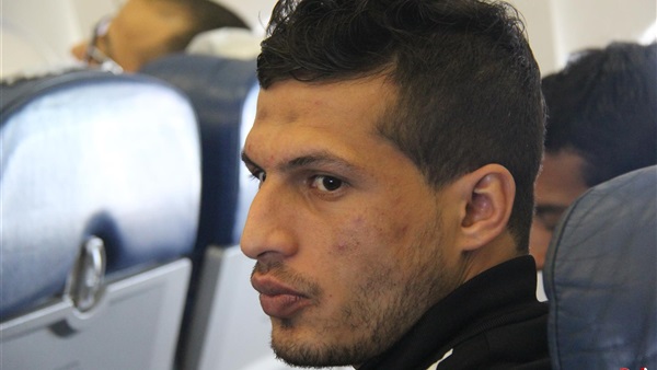 طارق حامد لاعب الزمالك