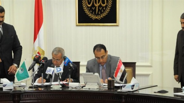مصطفى مدبولى وزير