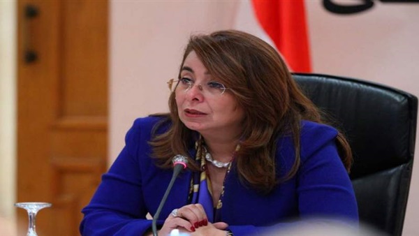 غادة والي وزير التضامن
