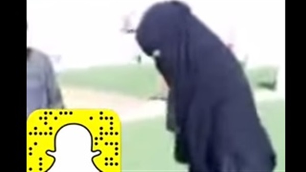 فتاة سعودية