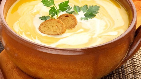 شوربة عدس