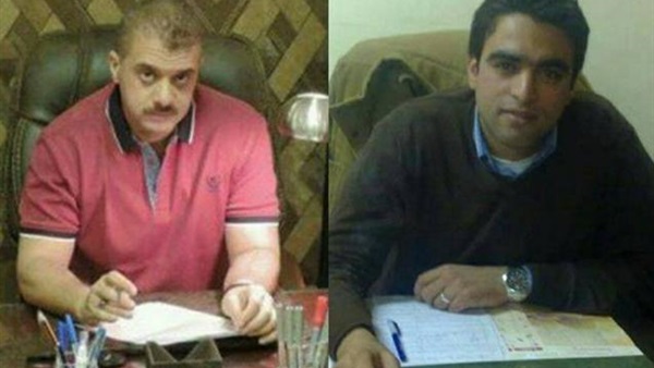 ضباط مباحث زفتى