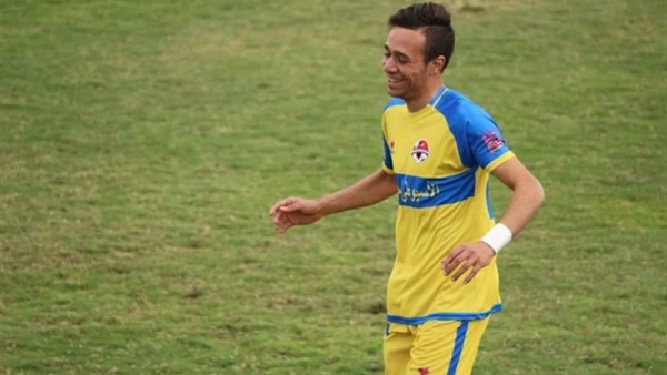 محمد-عنتر لاعب الاسيوطي
