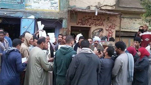 سائقو التكتك بأسوان