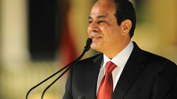الرئيس عبد الفتاح