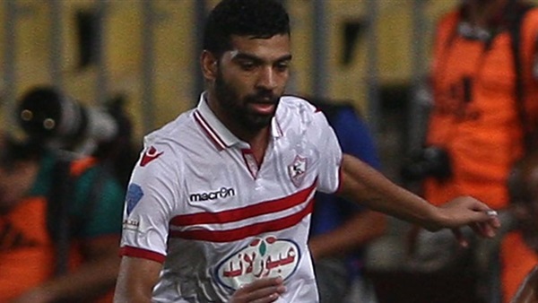 علي-فتحي-لاعب الزمالك