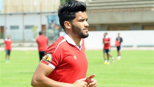 صالح-جمعة لاعب الاهلي