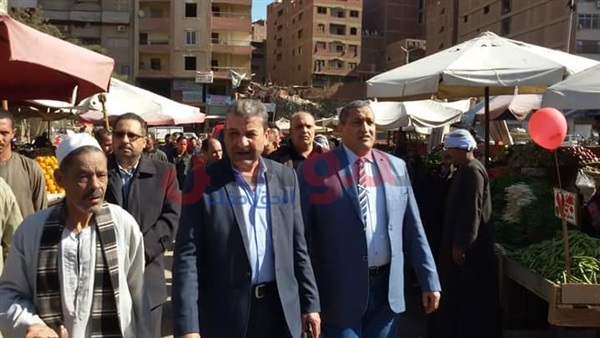 اللواء محمد أيمن،