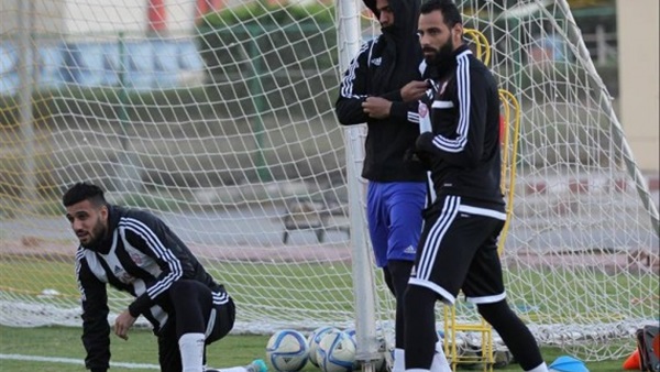 حراس الزمالك