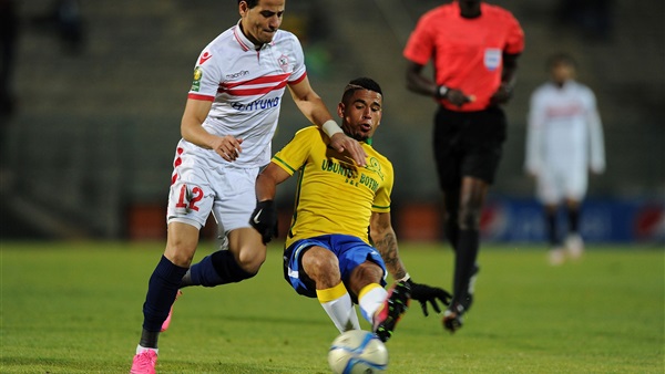 أحمد توفيق لاعب الزمالك