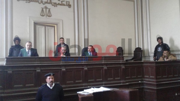 جنايات الإسكندرية