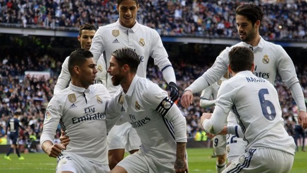 ريال مدريد الاسباني