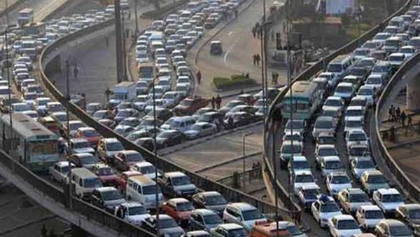 النشرة المرورية