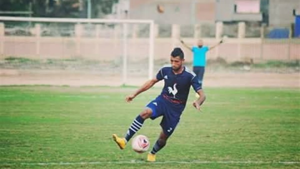 أحمد على لاعب بنى