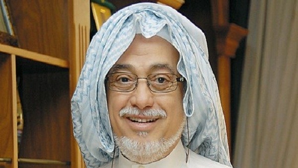 المفكر السعودي أحمد