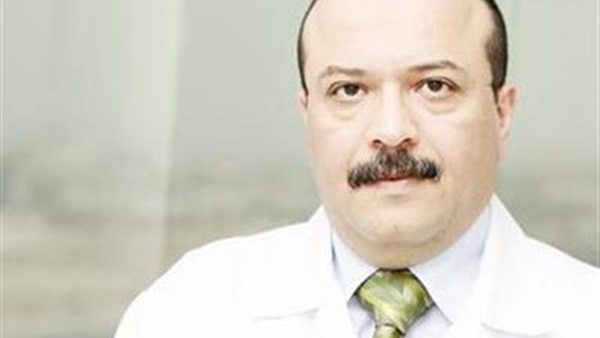 الدكتور مجدى السبع
