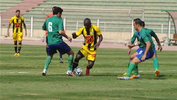 مباراة الاتحاد والمقاولون