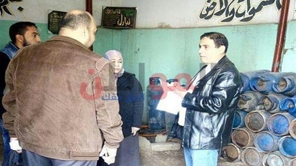 حملة للتفتيش على