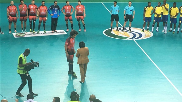 علي زين لاعب منتخب