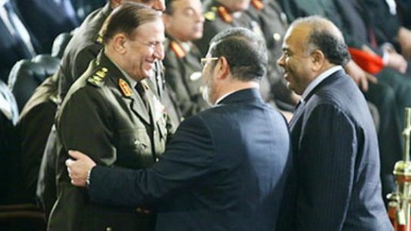 سامي عنان والإخوان