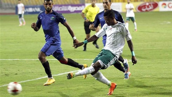 شيخ موكورو لاعب المصري